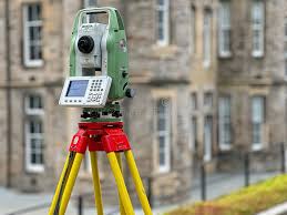 Leica Total Station